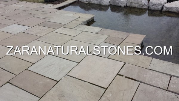 Lavender Flagstone Pavers