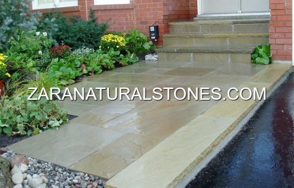 Lavender Flagstone Pavers