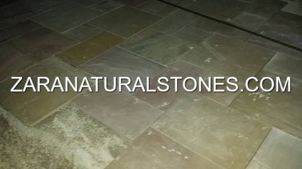 Lavender Flagstone Pavers