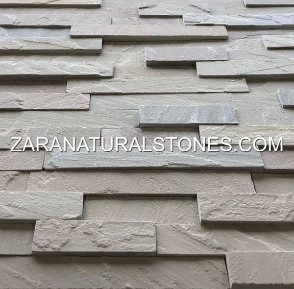 Lavender Fireplace Stone Veneers