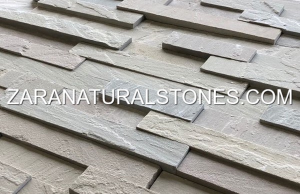 Lavender Fireplace Stone Veneers