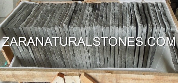 Grey Flagstone Pavers