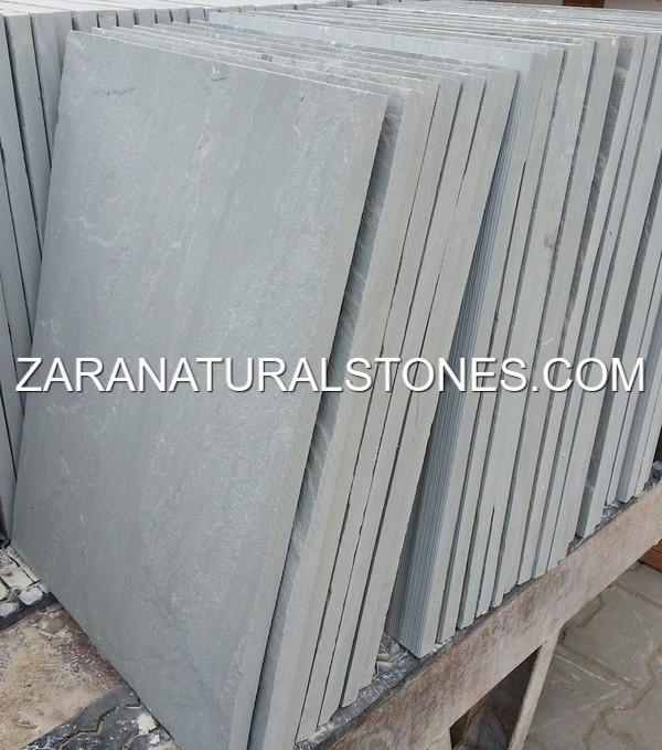 Grey Flagstone Pavers