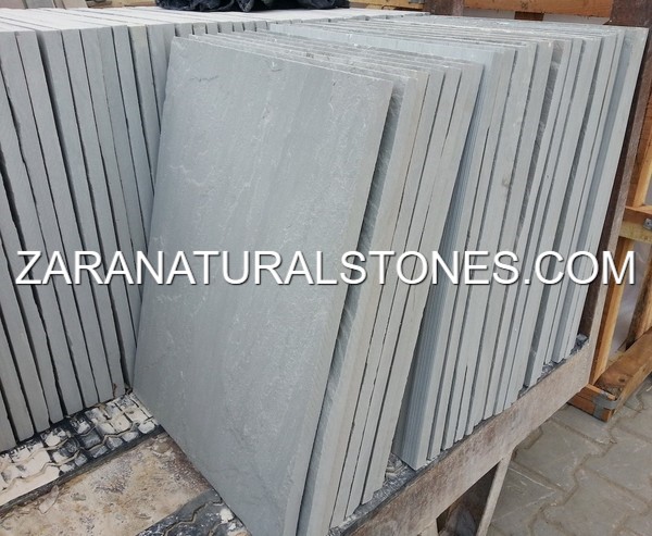 Grey Flagstone Pavers