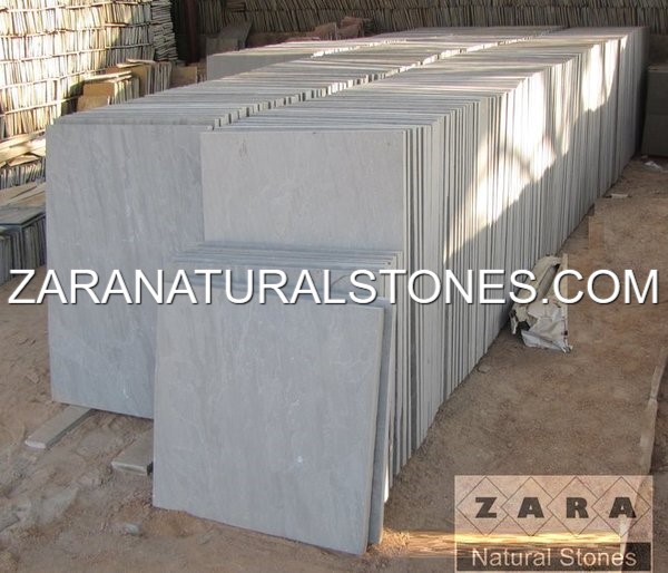 Grey Flagstone Pavers