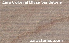 Colonial Blaze Flagstones Pavers