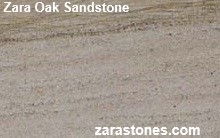 Oak Flagstone Pavers