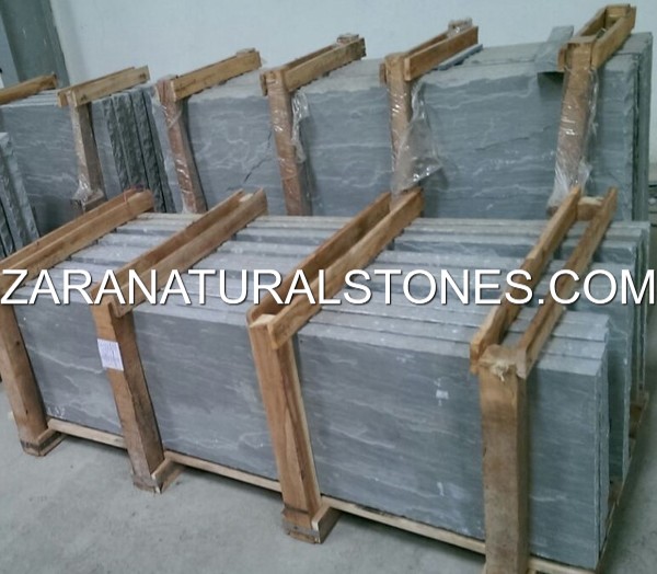 Grey Natural Stone Jumbo Slabs
