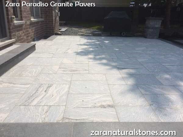 Paradiso Flagstone Pavers