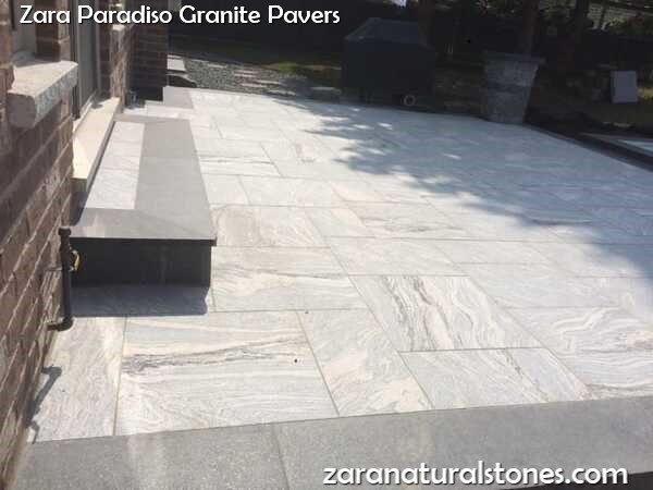 Paradiso Flagstone Pavers