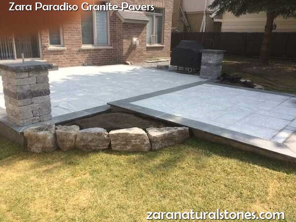 Paradiso Flagstone Pavers