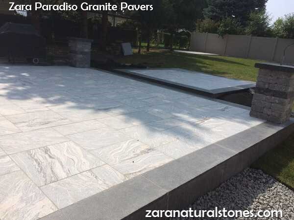 Paradiso Flagstone Pavers