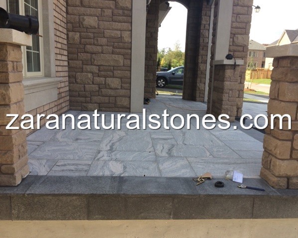 Paradiso Flagstone Pavers