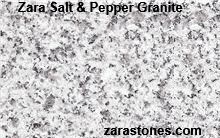 Salt & Pepper Pier Cap