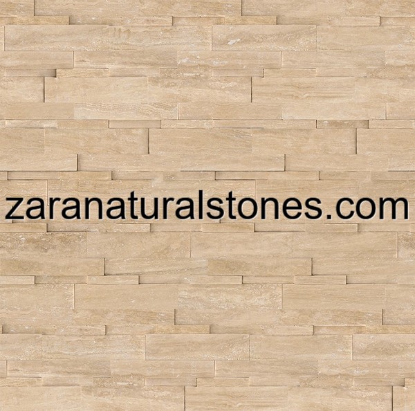 Siena Avorio Fireplace Stone Veneers