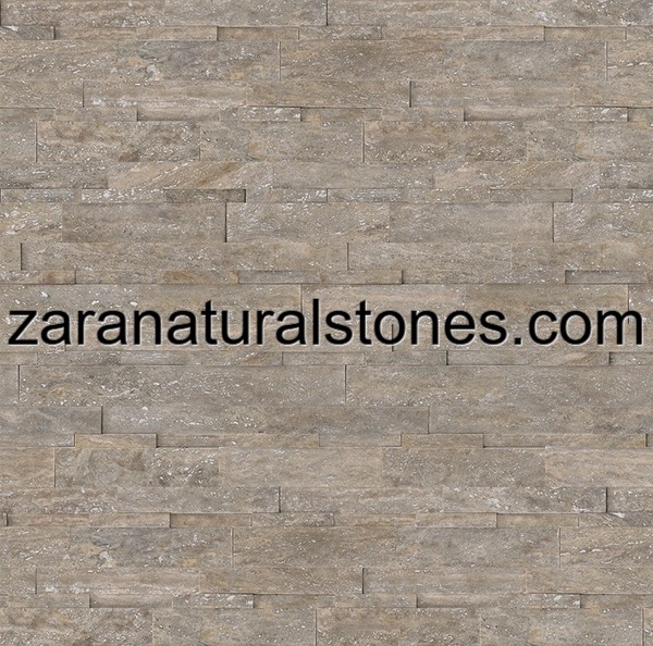 Silver Ash Fireplace Stone Veneers