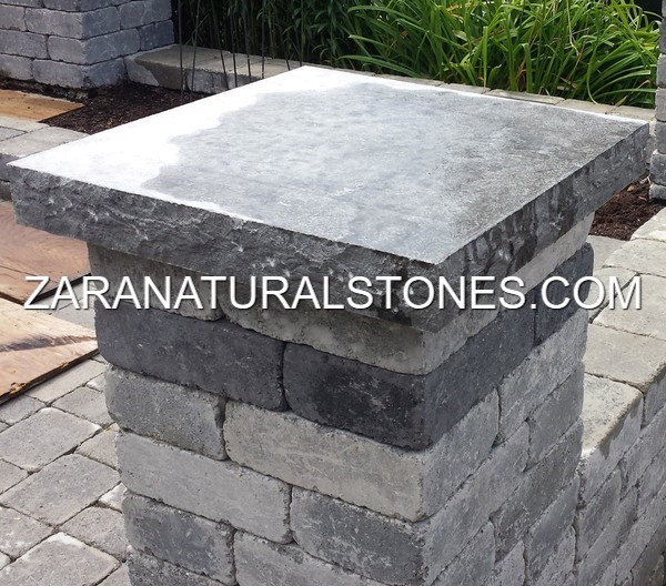 Silver Grey Pier Cap