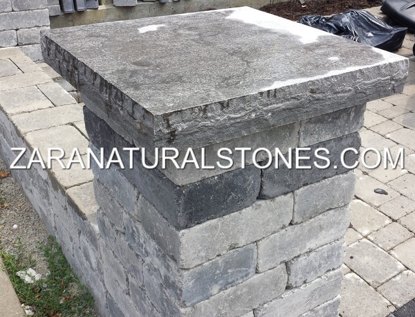 Silver Grey Pier Cap