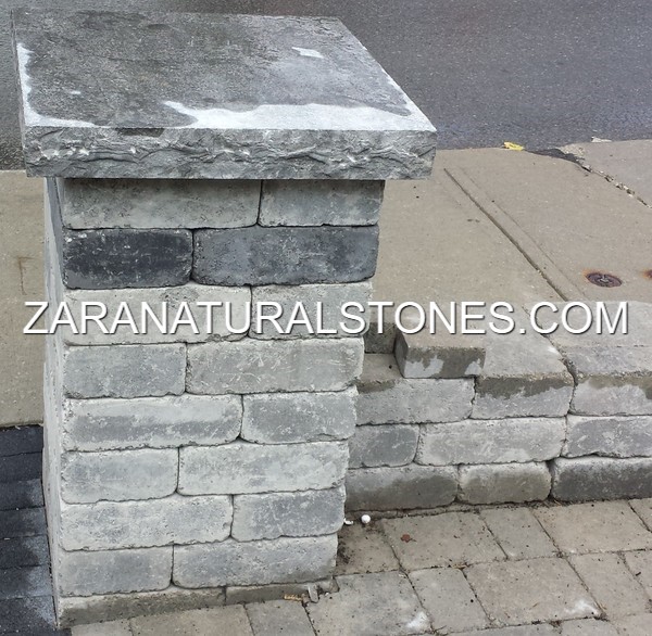 Silver Grey Pier Cap