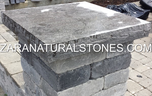 Silver Grey Pier Cap