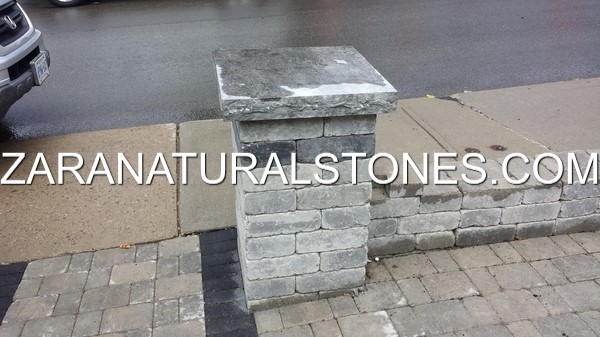 Silver Grey Pier Cap