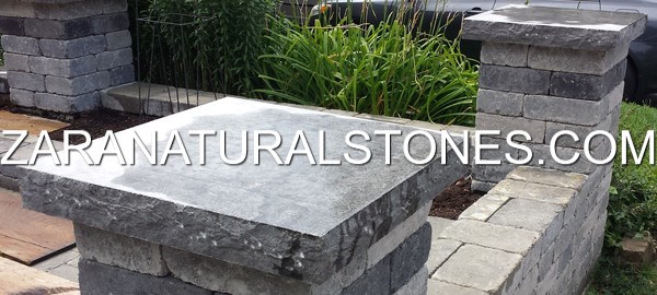 Silver Grey Pier Cap