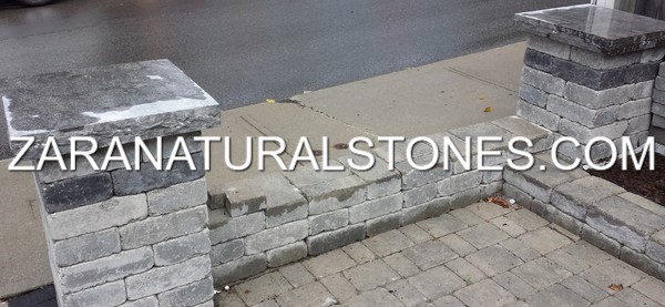 Silver Grey Pier Cap