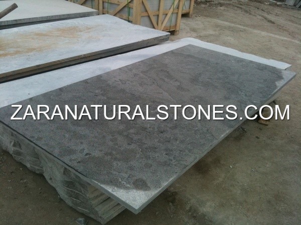 Silver Grey Natural Stone Jumbo Slabs