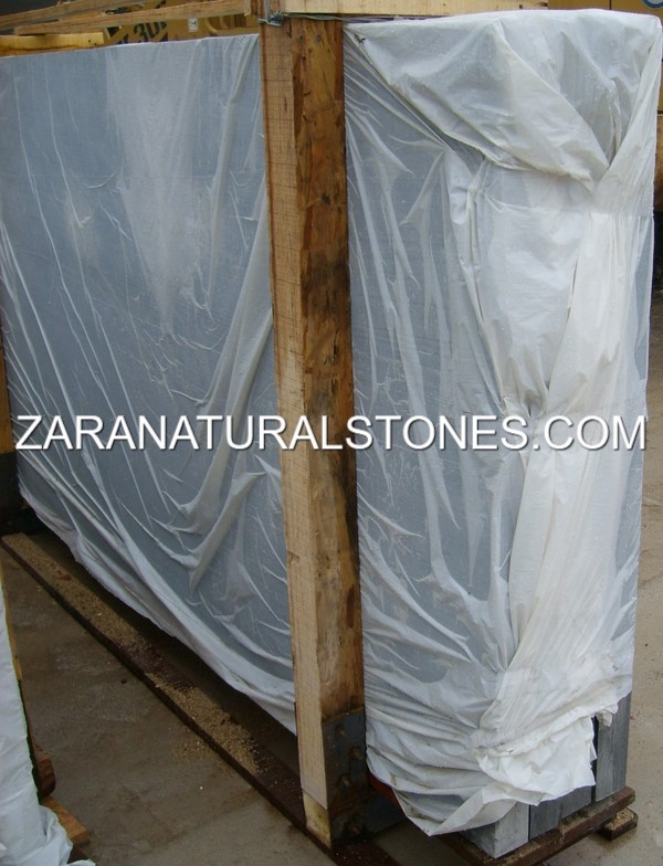 Silver Grey Natural Stone Jumbo Slabs