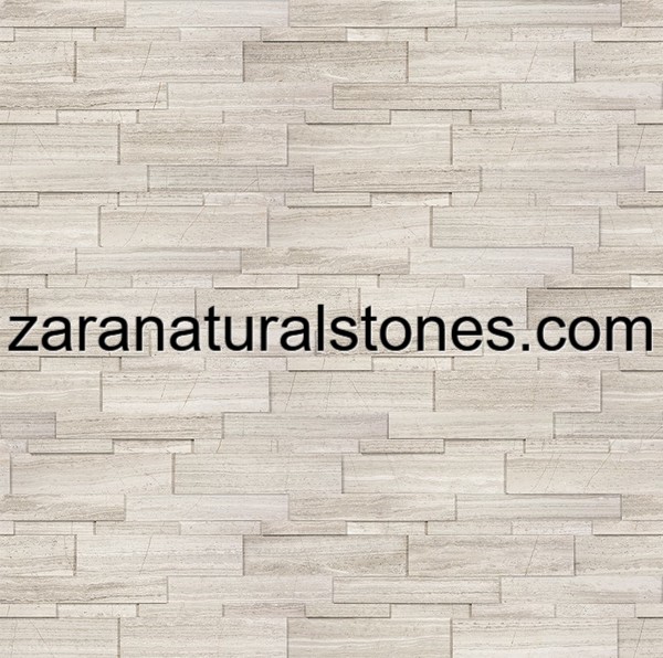 Strada Mist Fireplace Stone Veneers