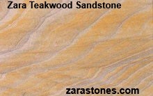 Teakwood Flagstone Pavers