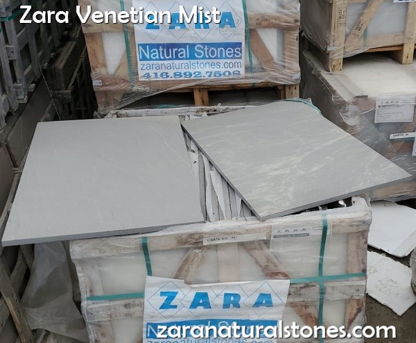 Venetian Mist Flagstone Pavers