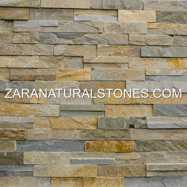 Wood Grain B Decorative Wall Stone Veneers