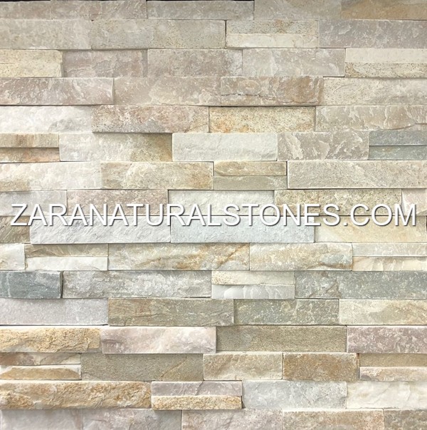 Wood Grain B Decorative Wall Stone Veneers